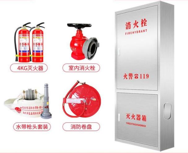 貴州消火栓箱安裝方法