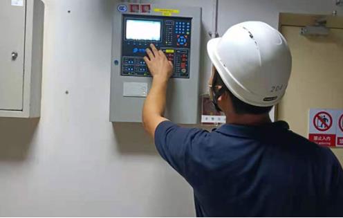 貴州消防主機回路顯示全部故障如何解決